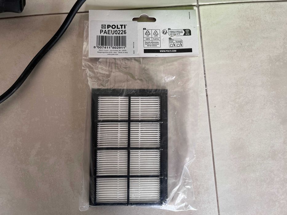 Polti Vaporetto Lecoaspira FAV80 Turbo Intelligence