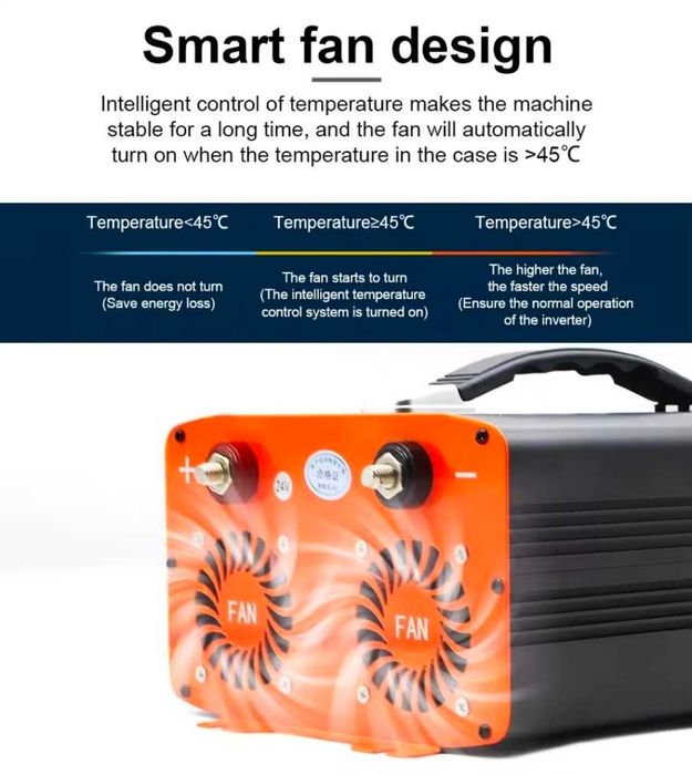 Inversor/inverter 5000w onda pura