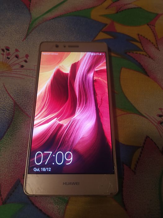 Android Huawei P9 Lite