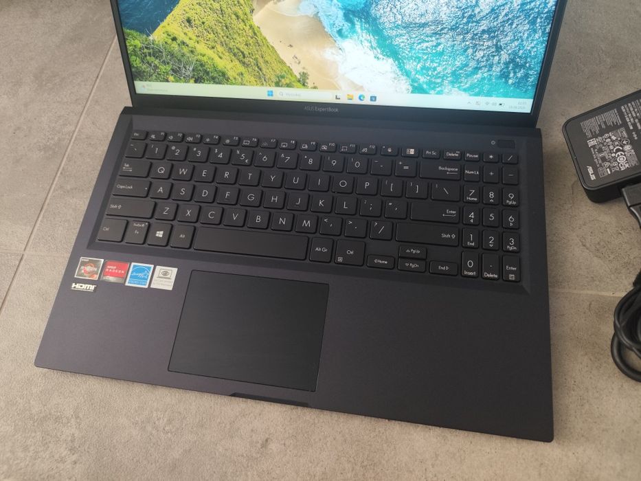 ASUS ExpertBook L1500CDA | Ryzen 3 | 16GB RAM | SSD NVMe + HDD | Windows 11
