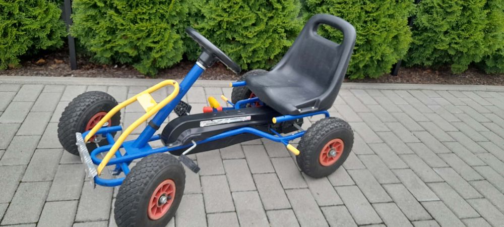 Gokart dla dzieci