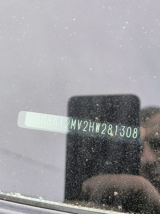 Nissan Rogue 2017 sl