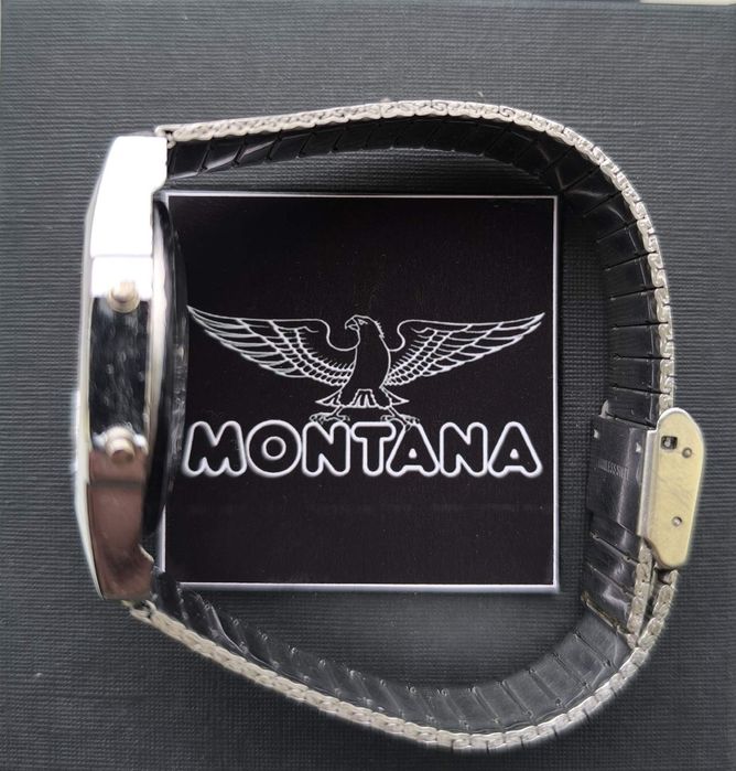 Montana - годинник 90-х