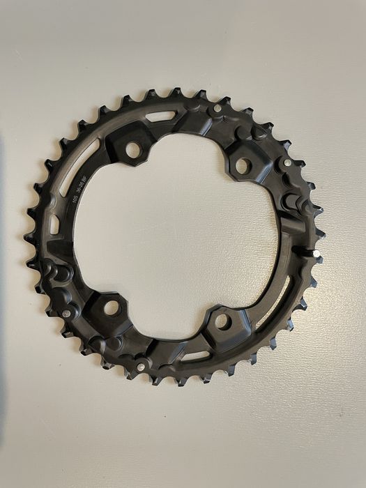 Koronka zębatka blat 36T Shimano Deore BCD 96