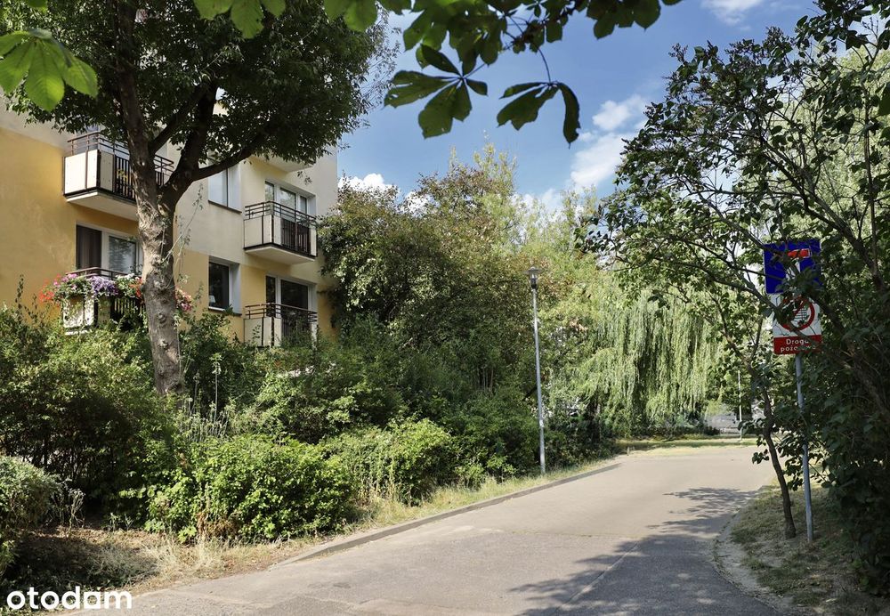 3 pokoje | 60 m² | Balkon | Ursynów – Stokłosy | 1 piętro