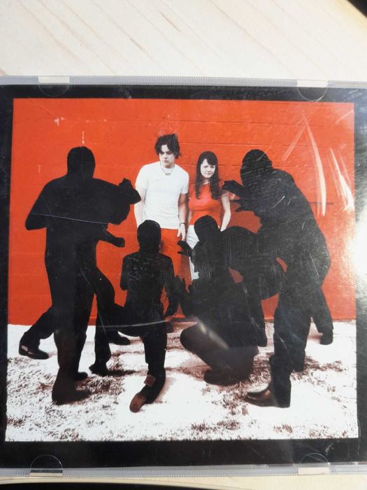 the White Stripes White Blood Cells