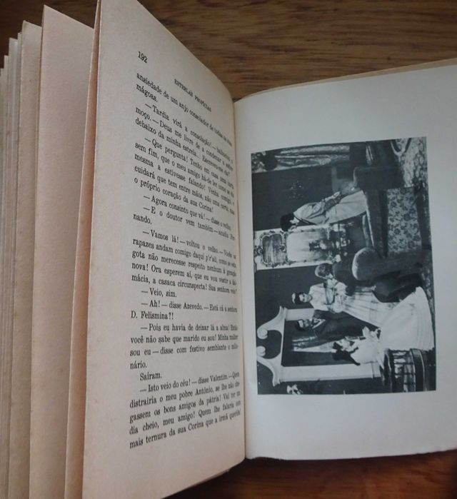 Estrelas Propícias de Camilo Castelo Branco - Ano Edição 1971