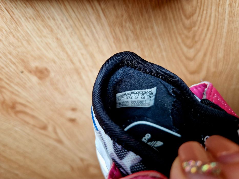 Adidas zx flux rozm.22