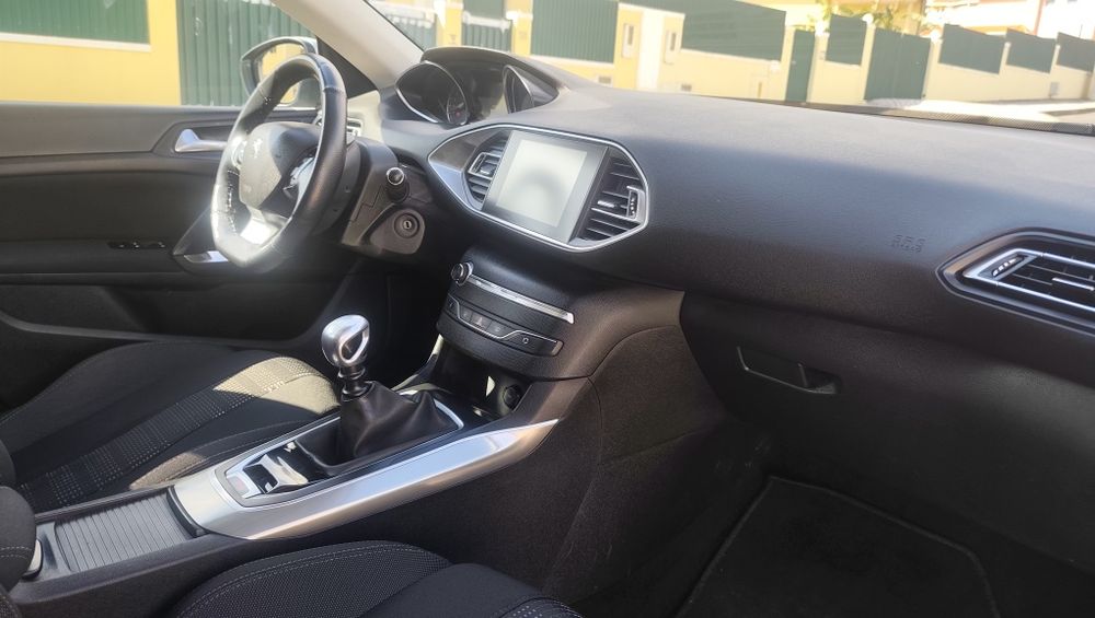 Peugeot 308 Sw 2.0Hdi