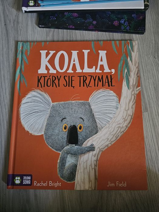 Ksiazki dla dzieci