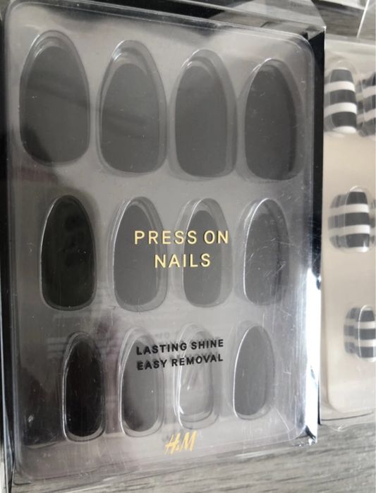 Unhas tips e press on