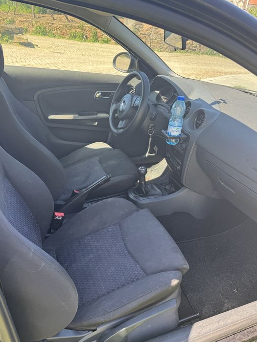 Seat ibiza 1.9 130cv