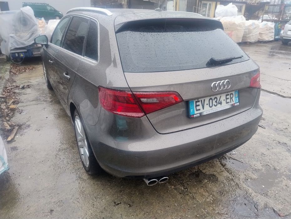 Piękne audi a3 8V 2.0tdi full opcja