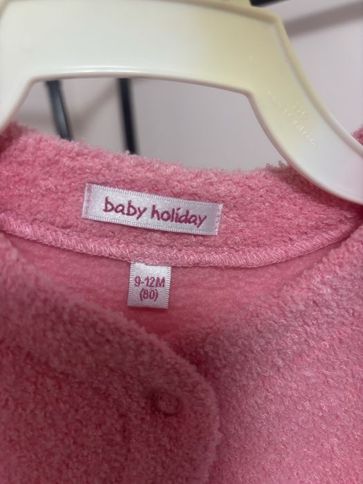 Bluza niemowlęcca 80 cm