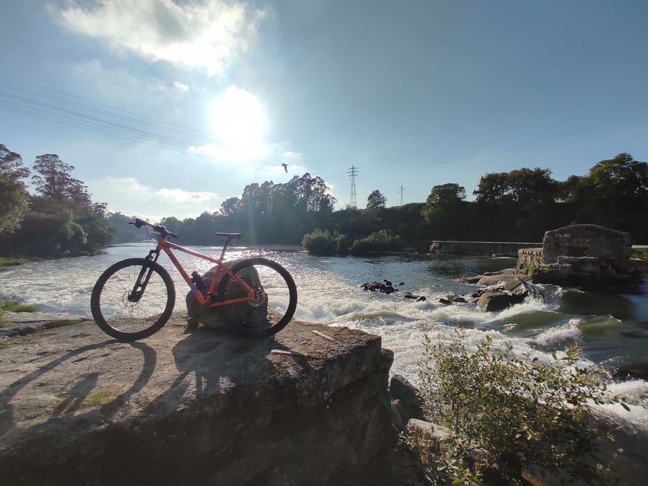 Roda 29 como nova