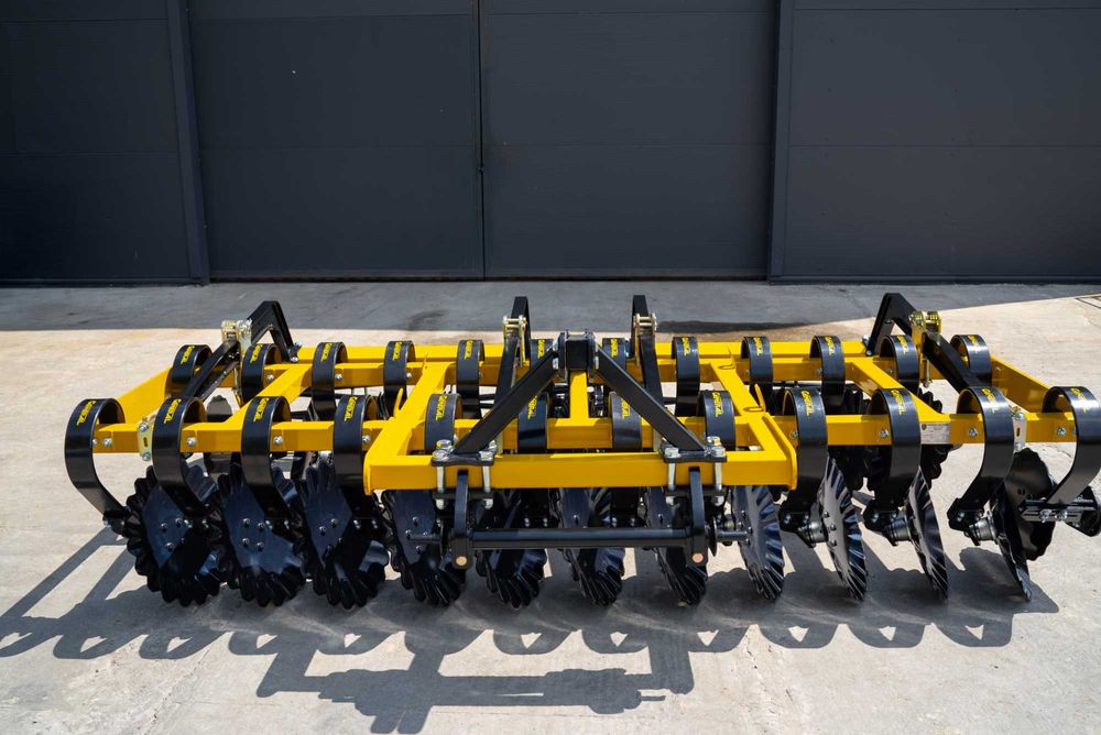 Лущильник | Дискова Борона | GENERAL ЛН 3,2 | Напряму від Виробника