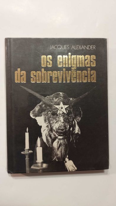 The Enigmas of Survival by Jacques Alexander64285915186306120