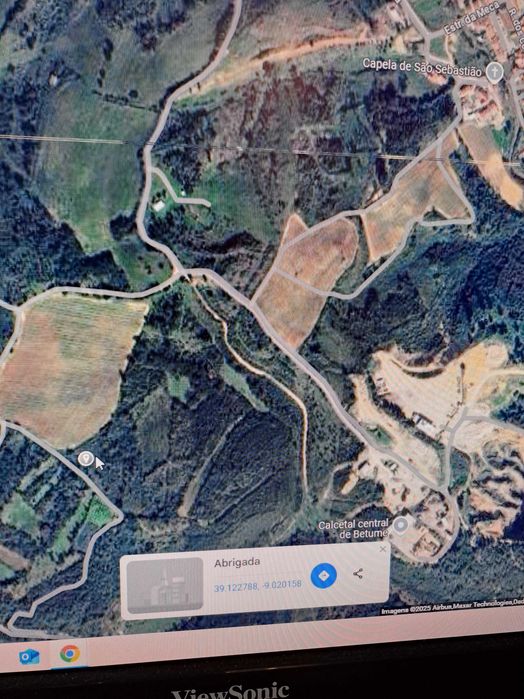 Terrenos agrícola Abrigada