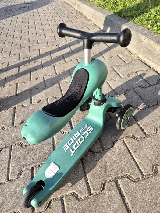 Hulajnoga Scoot and Ride