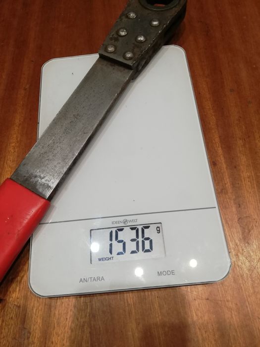 Leytool klucz sześćdziesiąt ogromny M28 MMHEX