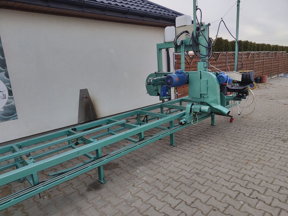 Trak taśmowy ZM Jabłoński