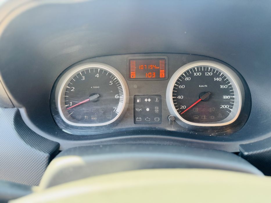 Renault Duster 4WD 2012р.в. 1.5dci 110к.с.