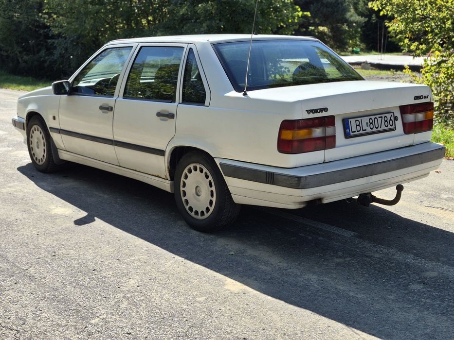 Volvo 850*GLT*2.0 R5 20V*1992r*kLASYK*