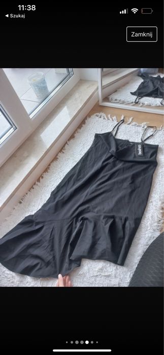 Sukienka Boohoo L nowa