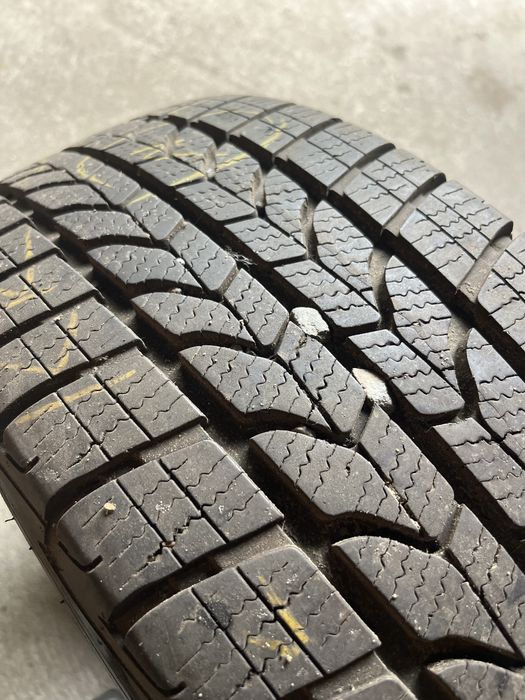 235/65/16C Goodyear Ultra Grip Cargo idealny stan 9mm 2019r 1szt