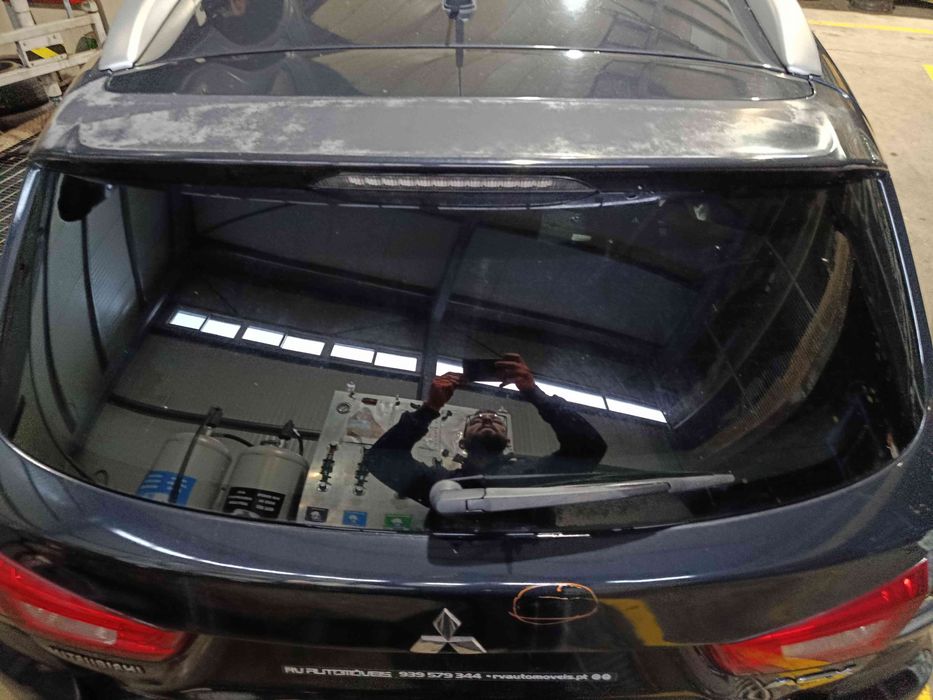 Porta / tampa da mala MITSUBISHI ASX (GA_W_)