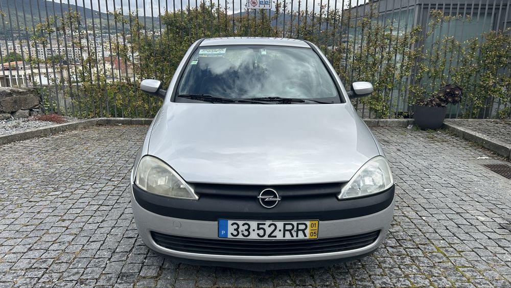 Opel Corsa