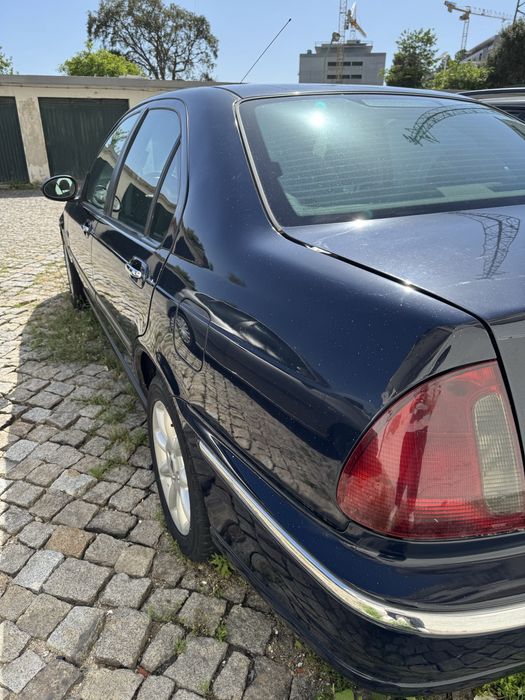 Rover 45 1.4 - Restaurado / avariado