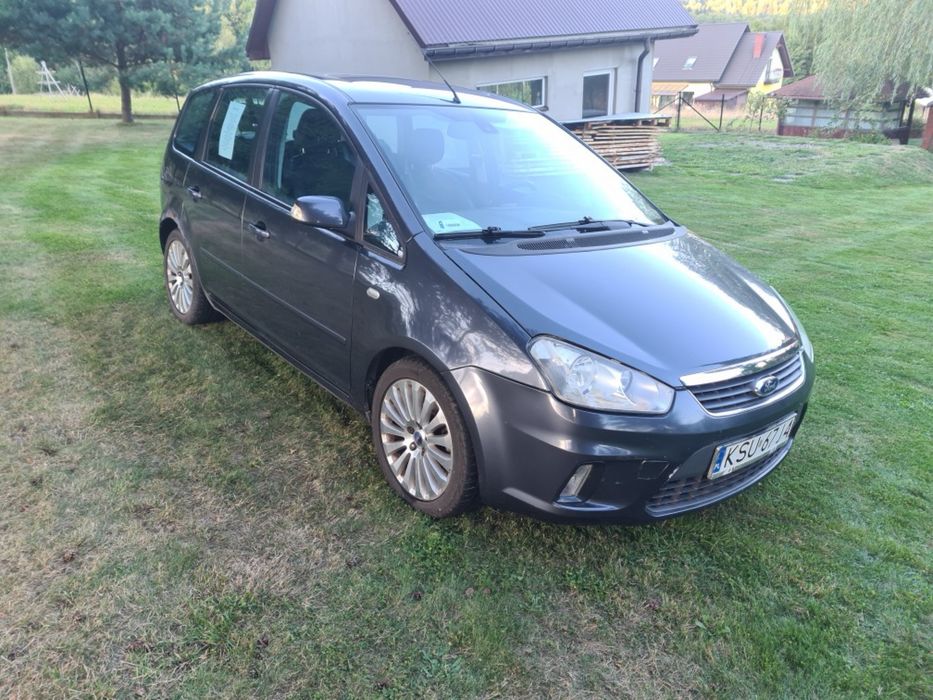 Ford Focus C-Max