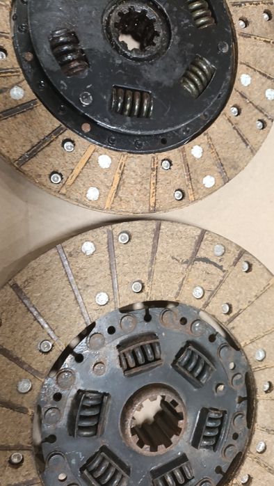 Фередо диск сцепления ГАЗ 21 ГАЗ 24 Волга НОВЫЕ ссср