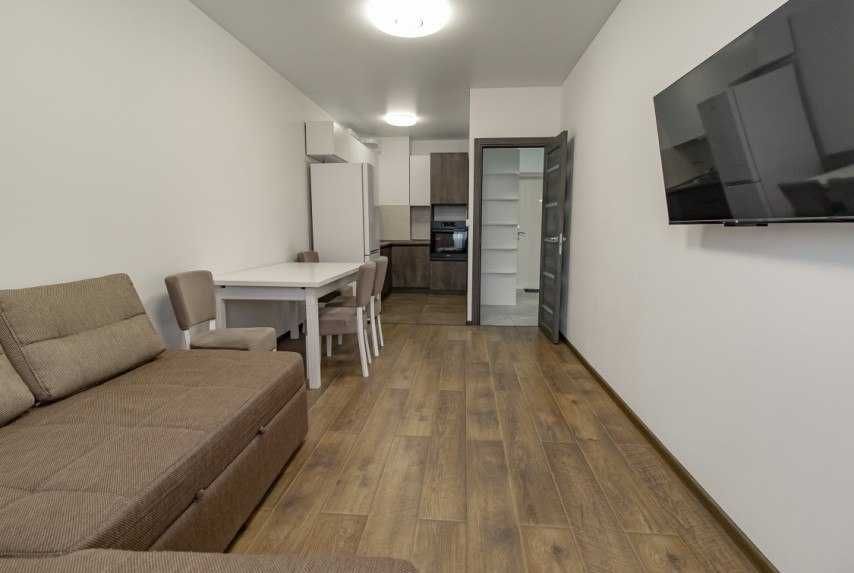 Продаж 1-кімнатної квартири, ЖК Центральний-2, ремонт, центр Ірпіня