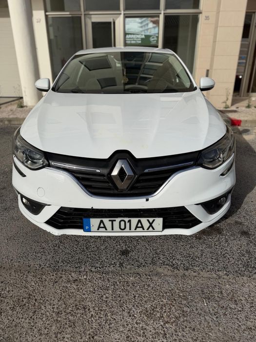Renault megane  diesel 2019