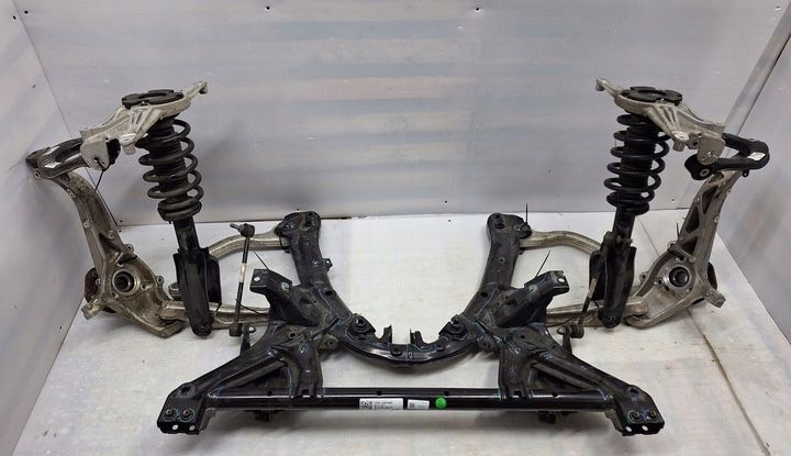 Tesla Model 3 Y Цапфа Стійка Ричаг Тяга Підрамник Рейка комплект