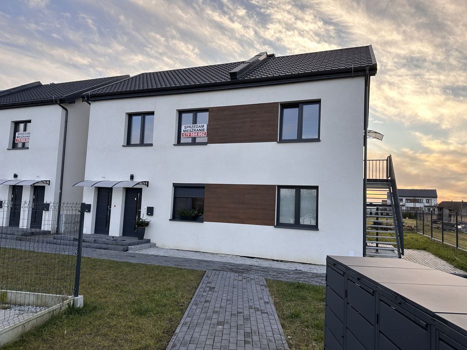 Piękne mieszkanie w stanie deweloperskim, bez pośredników