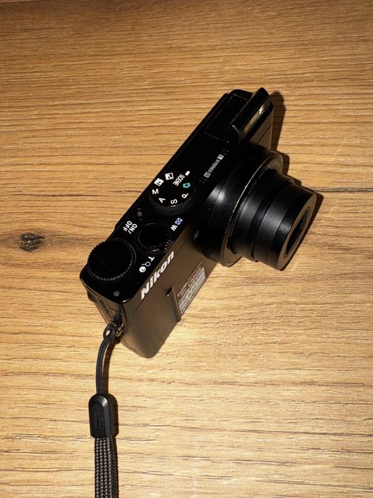 nikon coolpix p300 - купити цифрові фотокамери - Ціна на OLX.ua