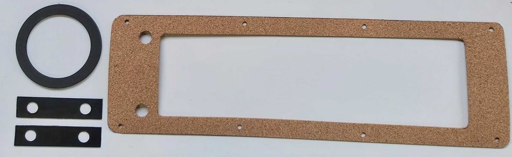 *SYRENA 104 105 Bosto R20 Komplet uszczelek nagrzewnica dmuchawa NOWE