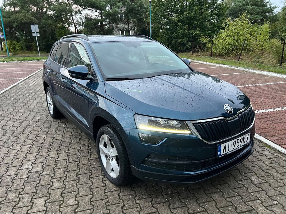Škoda Karoq