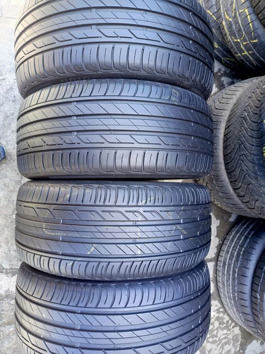 Sprzedam prawie nowe opony Bridgestone 225/45 r17