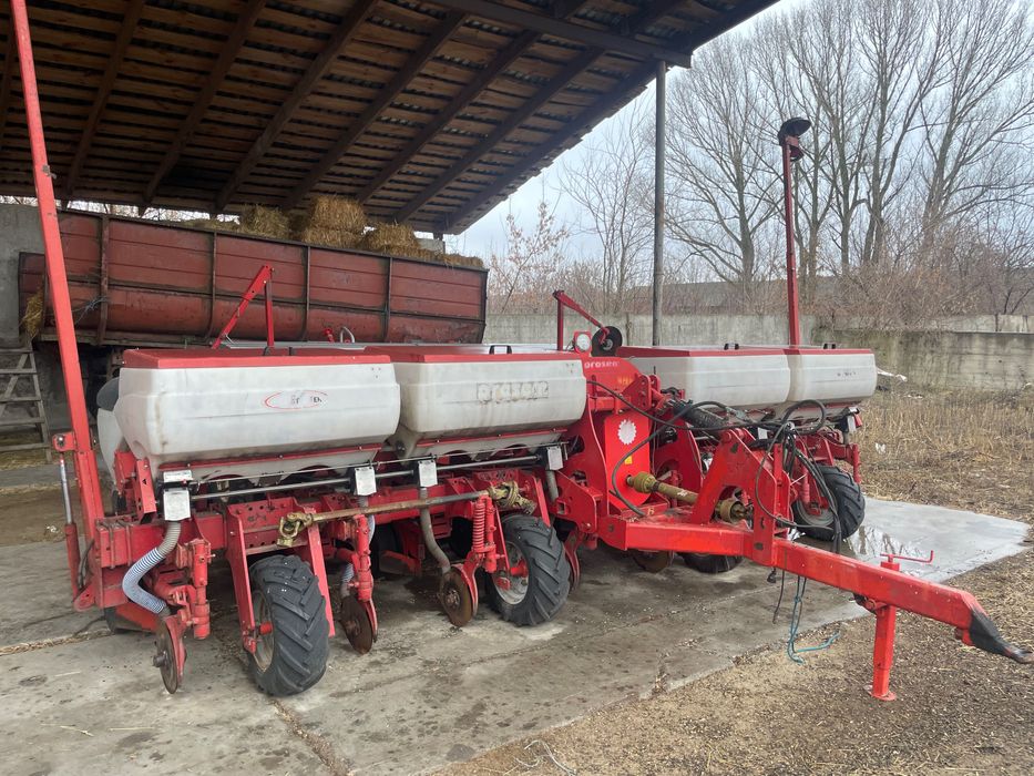 Сівалка пропашна  Quivogne PROSEM K8