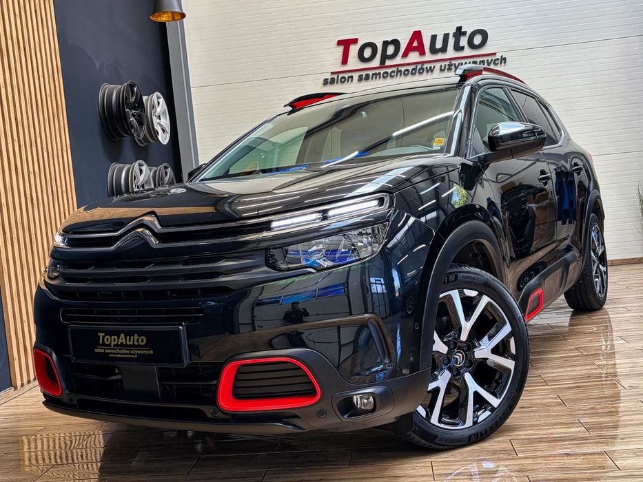 Citroën C5 Aircross