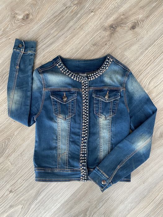 Джинсова курточка