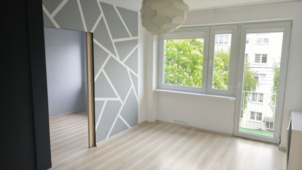 Przestronne 3-pokojowe mieszkanie 59 m² po remoncie ! Świetna lokalizacja! Dostępne - Widok 3
