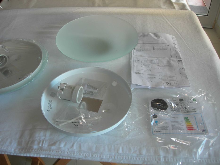 Ceiling Lamp, Not IKEA, New.64550583162625124