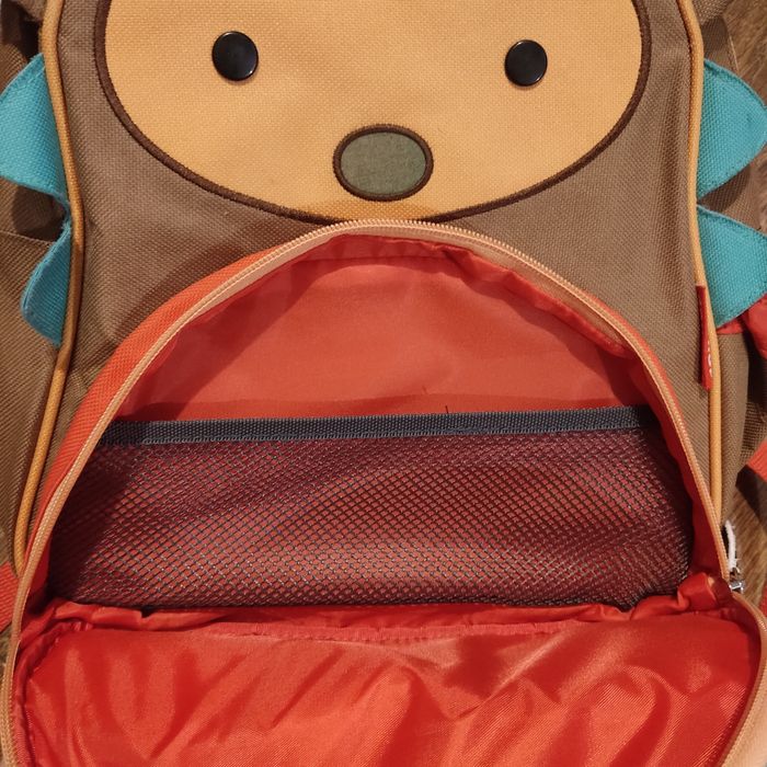 Plecaczek / Plecak Skip Hop Jeżyk