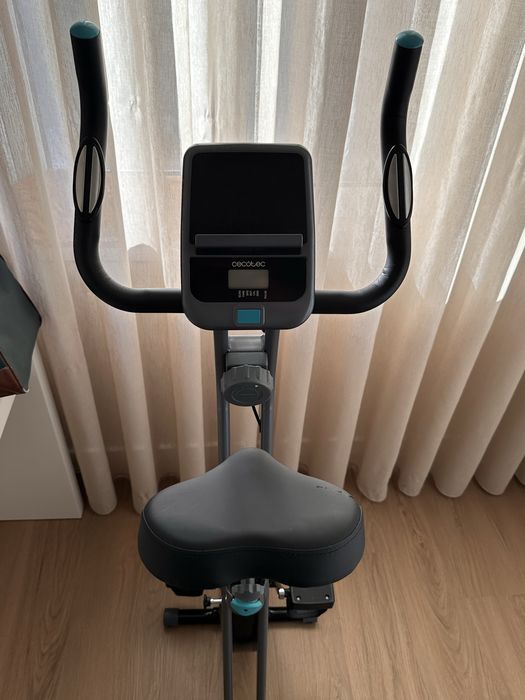 Bicicleta estática dobrável Cecotec DrumFit X-Bike 3000 Neo