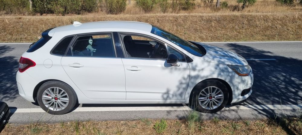 Citroën C4 1.6 HDi Seduction